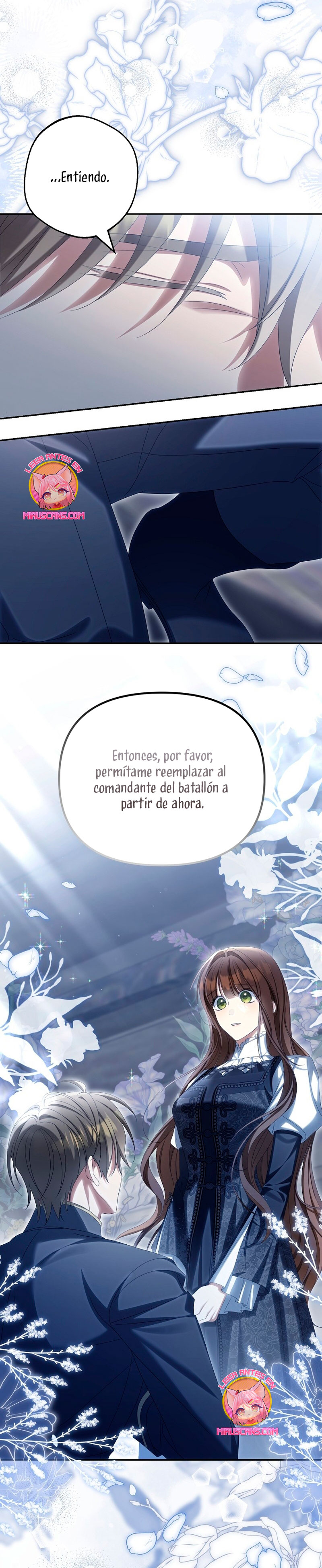 ¿Por qué estás obsesionado con tu esposa falsa? Capítulo 70 - Página 41