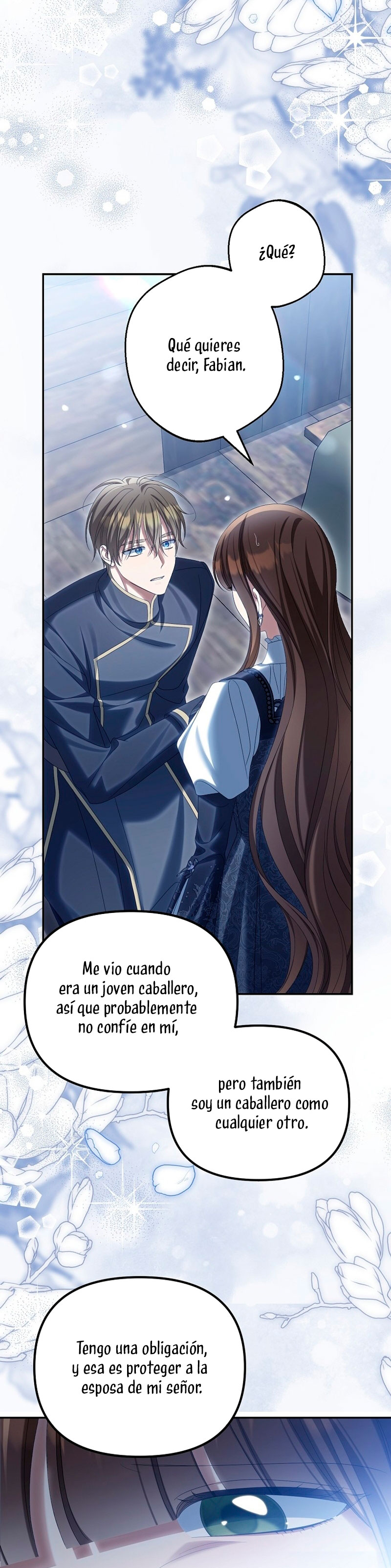 ¿Por qué estás obsesionado con tu esposa falsa? Capítulo 70 - Página 42