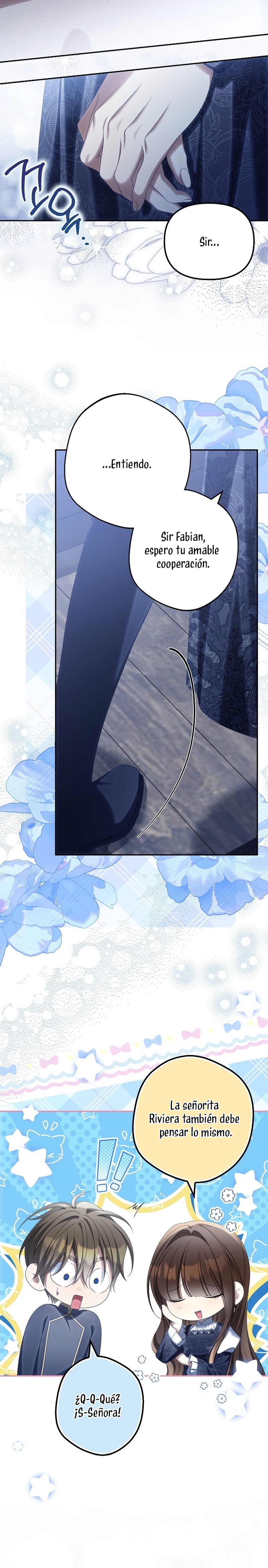 ¿Por qué estás obsesionado con tu esposa falsa? Capítulo 70 - Página 43