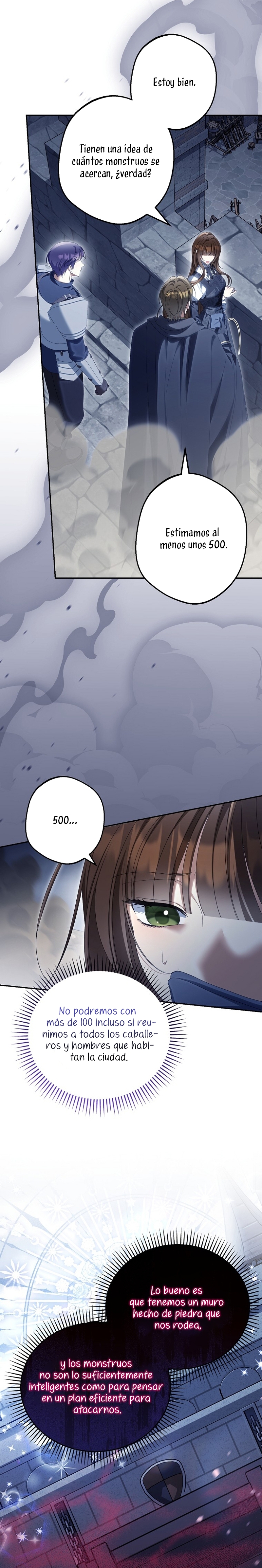 ¿Por qué estás obsesionado con tu esposa falsa? Capítulo 70 - Página 6