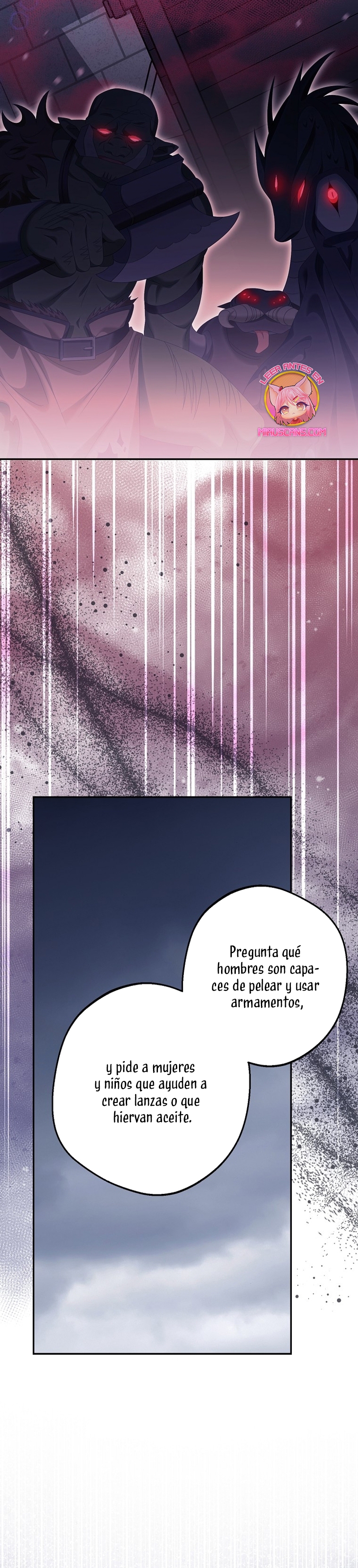 ¿Por qué estás obsesionado con tu esposa falsa? Capítulo 70 - Página 7