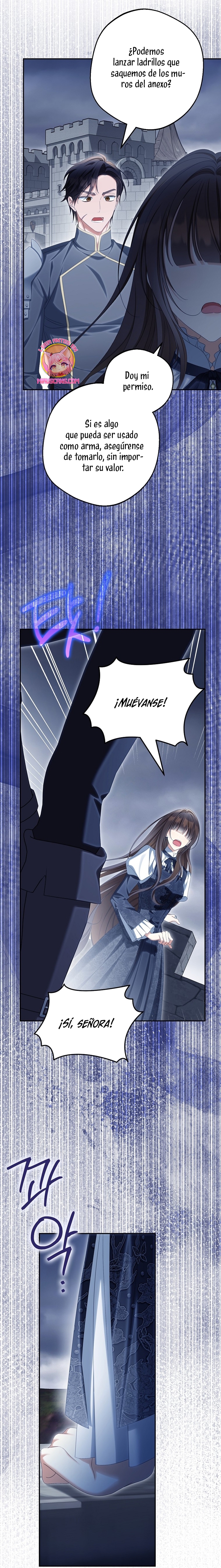 ¿Por qué estás obsesionado con tu esposa falsa? Capítulo 70 - Página 8