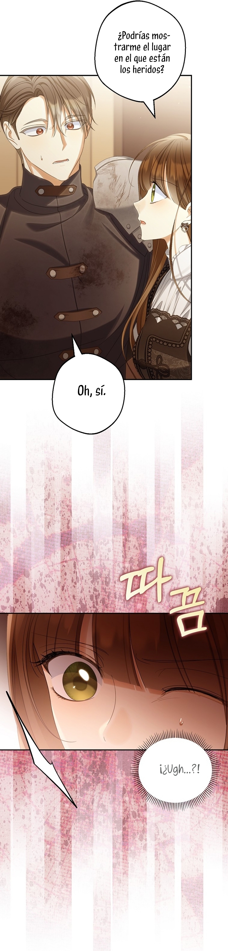 ¿Por qué estás obsesionado con tu esposa falsa? Capítulo 71 - Página 10