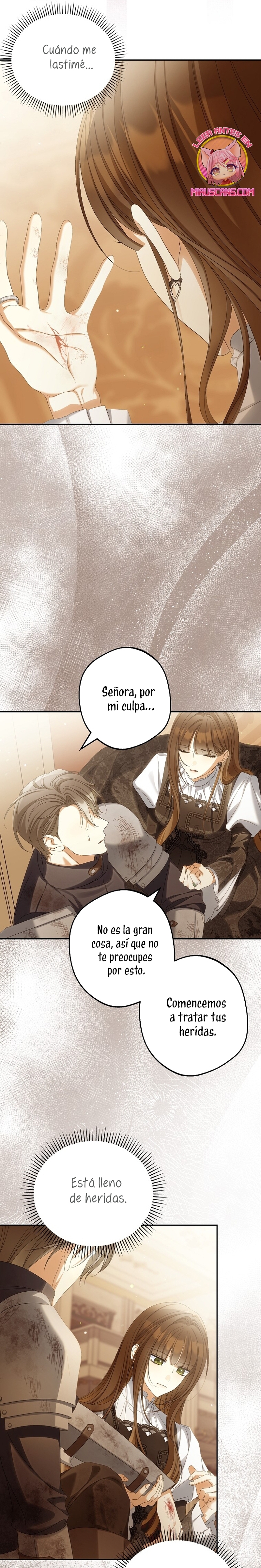 ¿Por qué estás obsesionado con tu esposa falsa? Capítulo 71 - Página 11