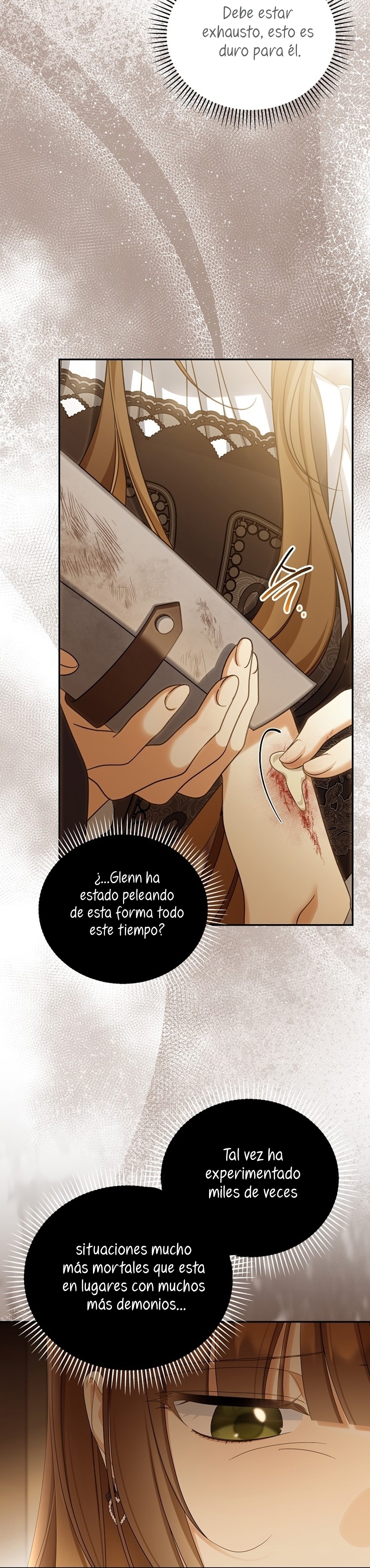 ¿Por qué estás obsesionado con tu esposa falsa? Capítulo 71 - Página 12