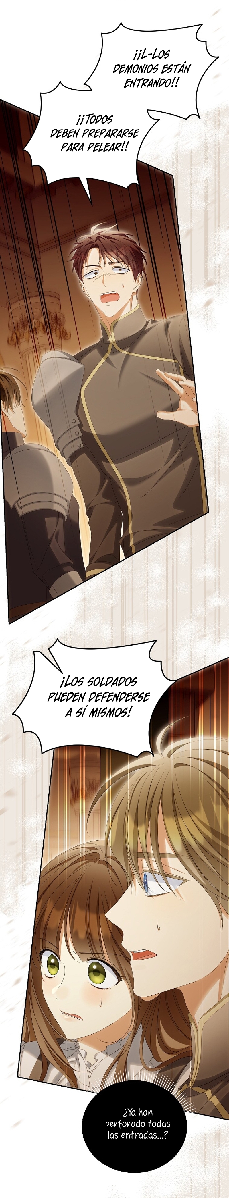 ¿Por qué estás obsesionado con tu esposa falsa? Capítulo 71 - Página 23