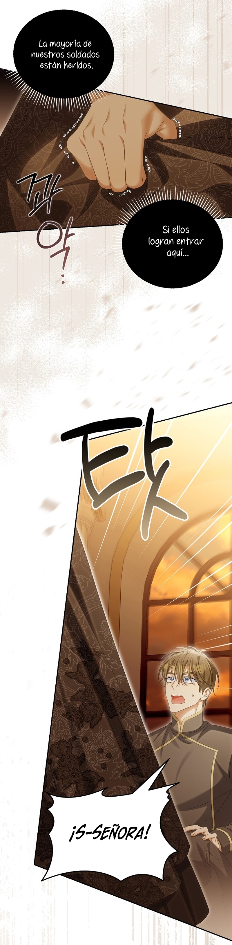 ¿Por qué estás obsesionado con tu esposa falsa? Capítulo 71 - Página 24