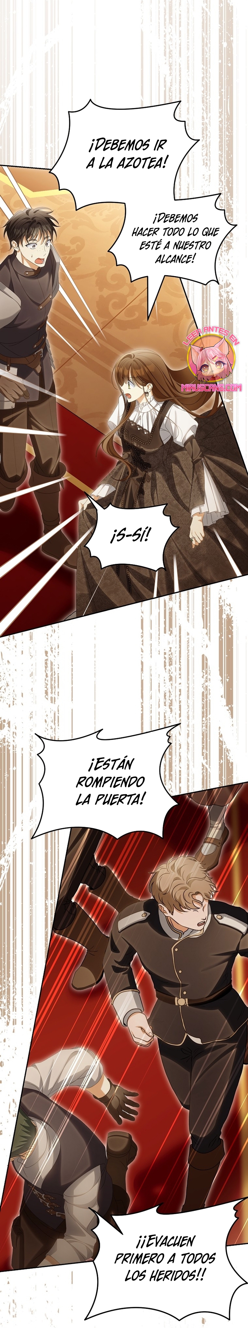 ¿Por qué estás obsesionado con tu esposa falsa? Capítulo 71 - Página 25