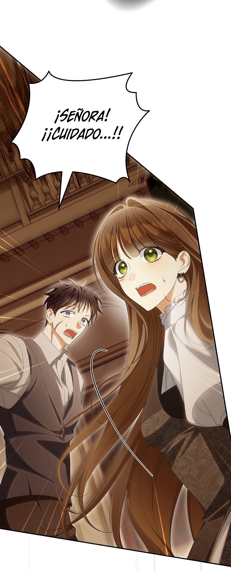 ¿Por qué estás obsesionado con tu esposa falsa? Capítulo 71 - Página 28