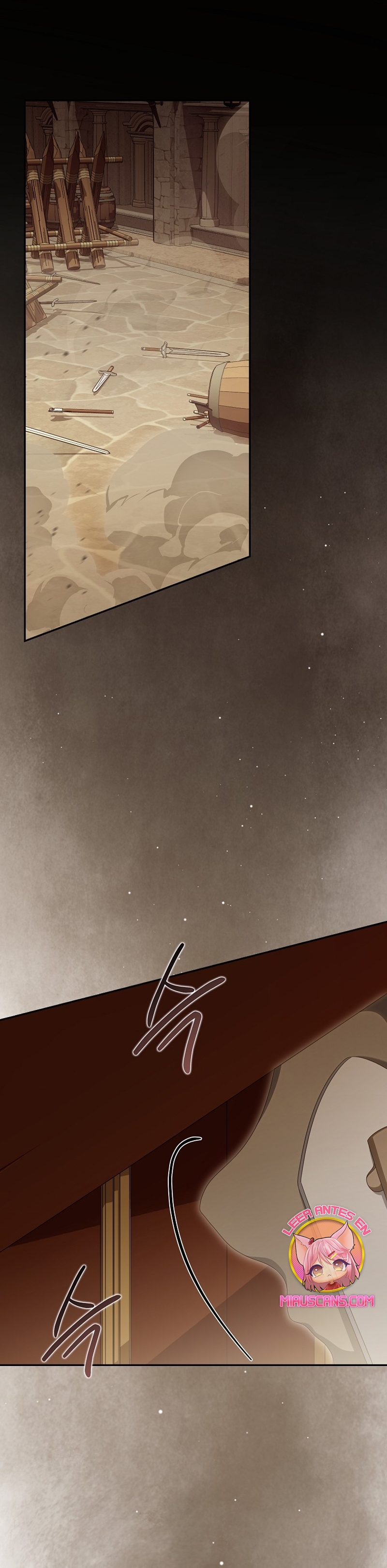 ¿Por qué estás obsesionado con tu esposa falsa? Capítulo 71 - Página 3