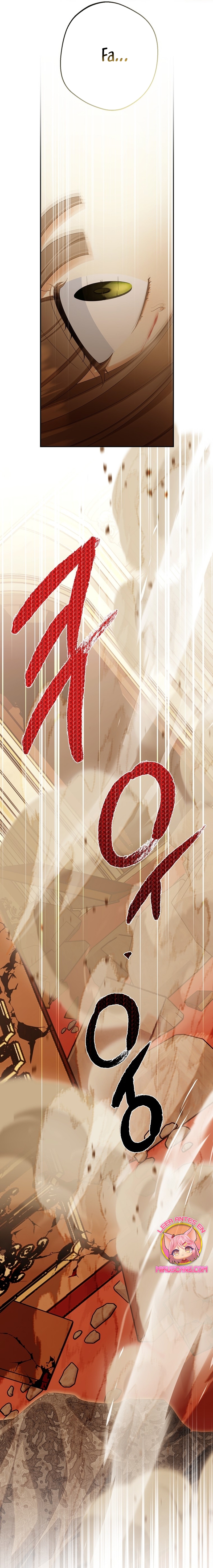 ¿Por qué estás obsesionado con tu esposa falsa? Capítulo 71 - Página 32