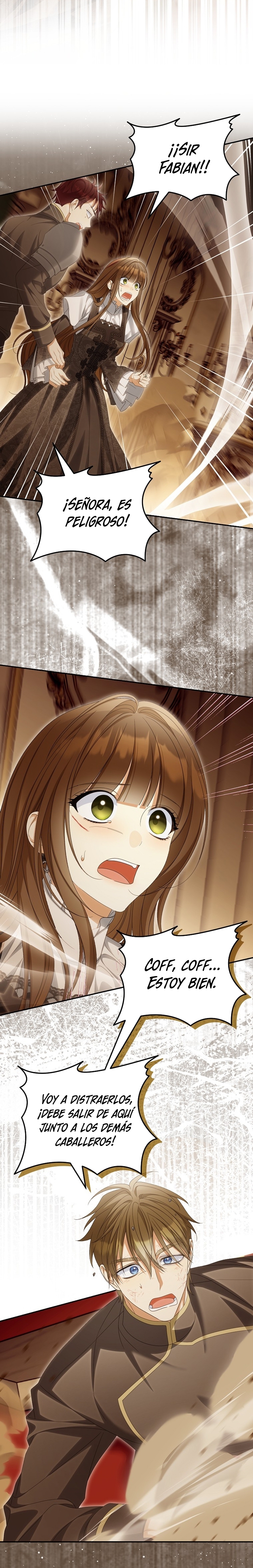 ¿Por qué estás obsesionado con tu esposa falsa? Capítulo 71 - Página 33