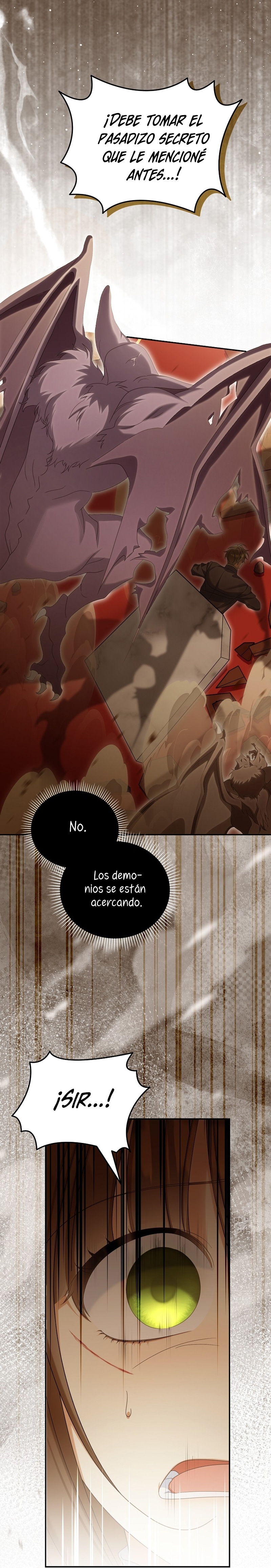 ¿Por qué estás obsesionado con tu esposa falsa? Capítulo 71 - Página 34