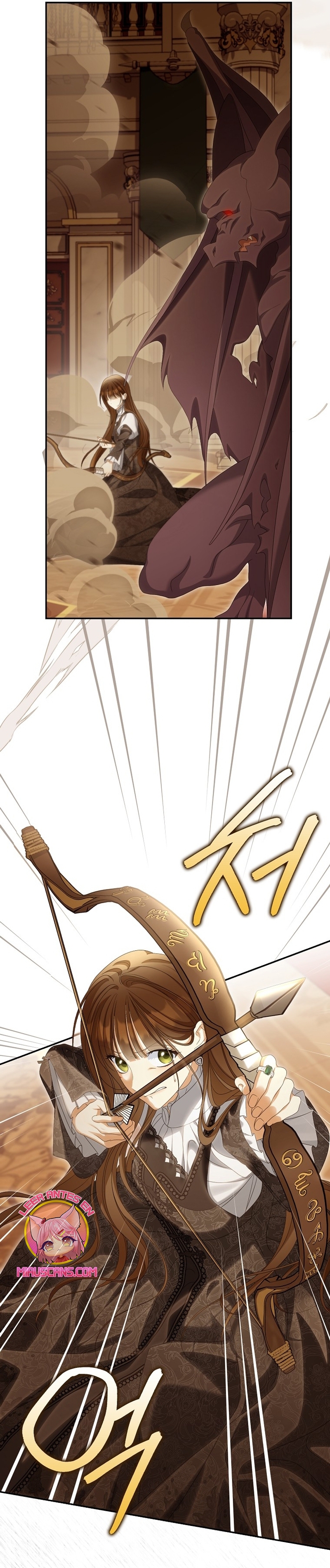 ¿Por qué estás obsesionado con tu esposa falsa? Capítulo 71 - Página 36