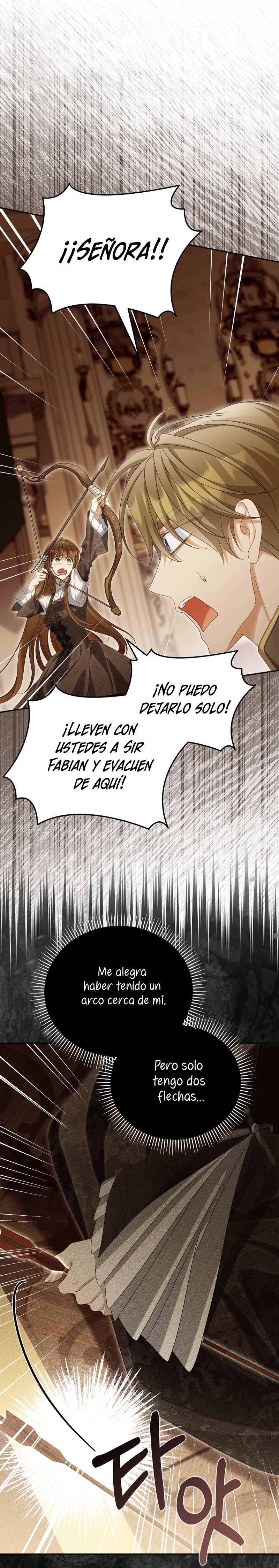 ¿Por qué estás obsesionado con tu esposa falsa? Capítulo 71 - Página 37