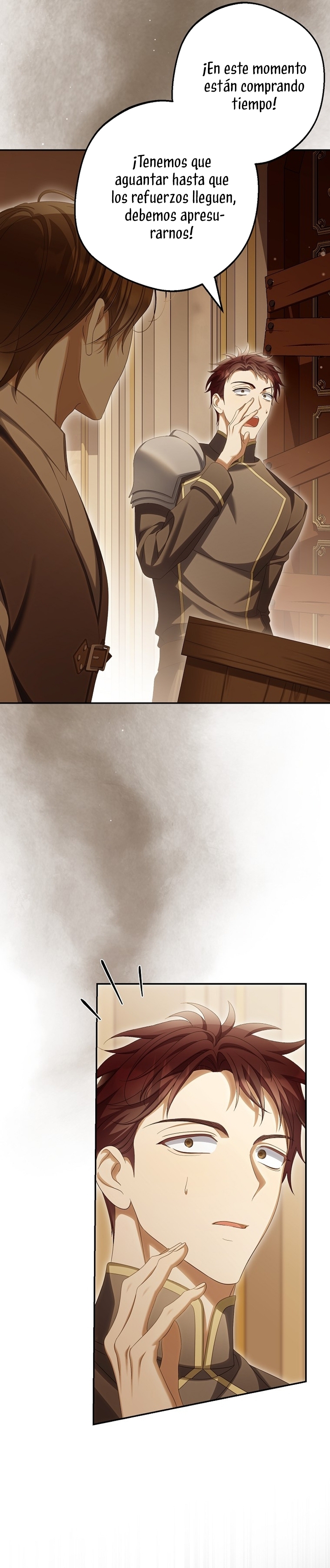 ¿Por qué estás obsesionado con tu esposa falsa? Capítulo 71 - Página 4