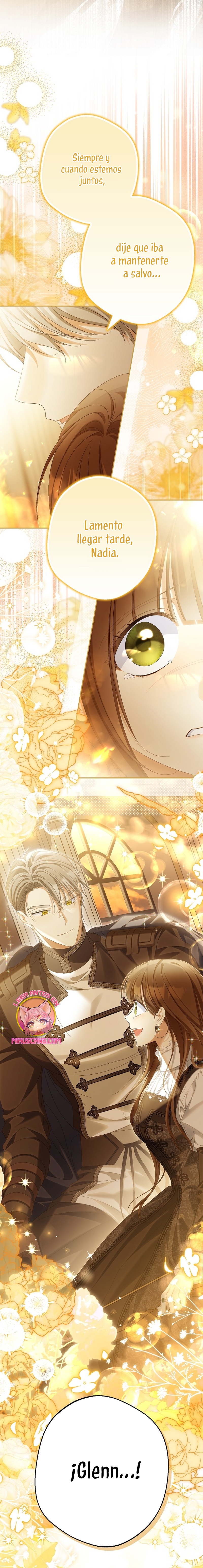 ¿Por qué estás obsesionado con tu esposa falsa? Capítulo 71 - Página 45