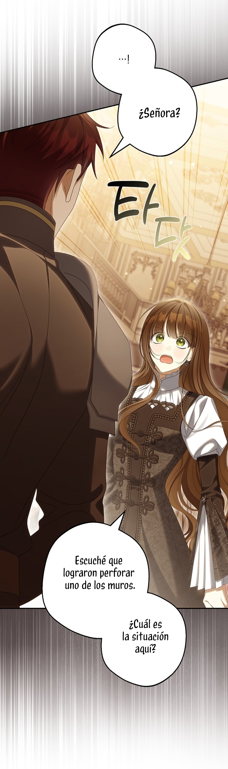 ¿Por qué estás obsesionado con tu esposa falsa? Capítulo 71 - Página 5