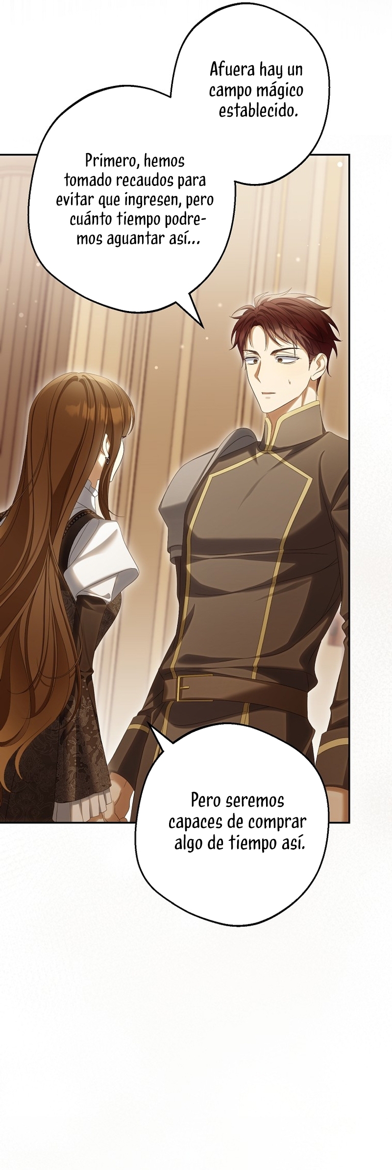 ¿Por qué estás obsesionado con tu esposa falsa? Capítulo 71 - Página 6