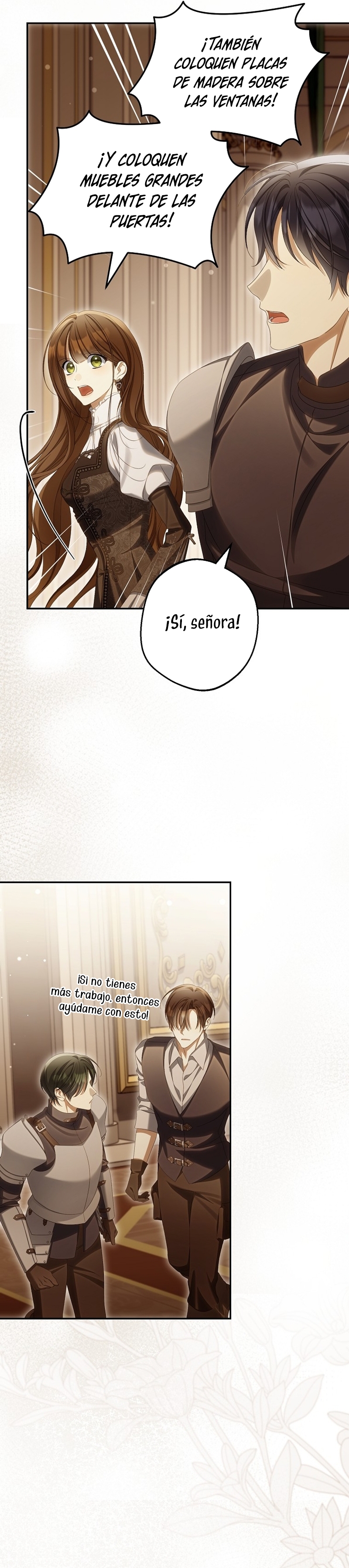 ¿Por qué estás obsesionado con tu esposa falsa? Capítulo 71 - Página 7