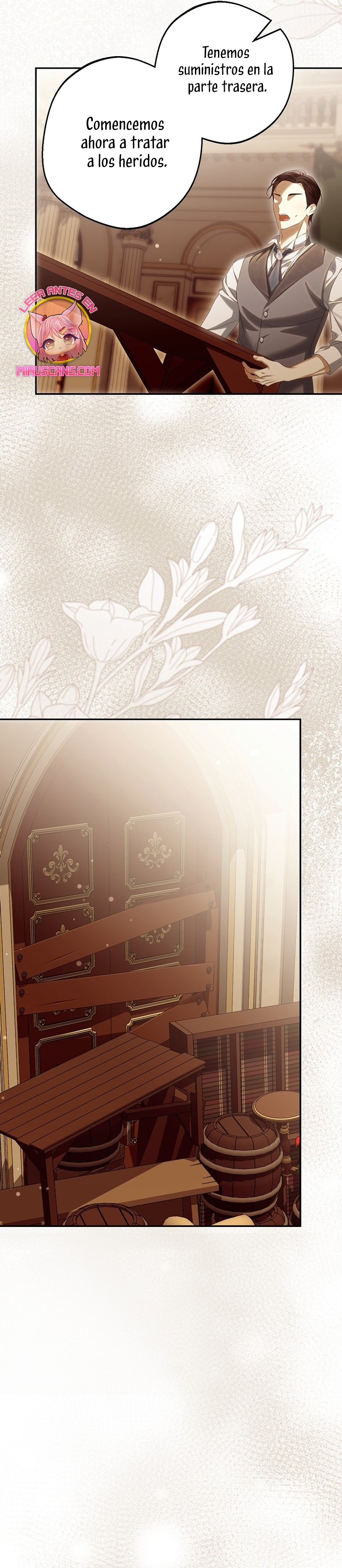 ¿Por qué estás obsesionado con tu esposa falsa? Capítulo 71 - Página 8