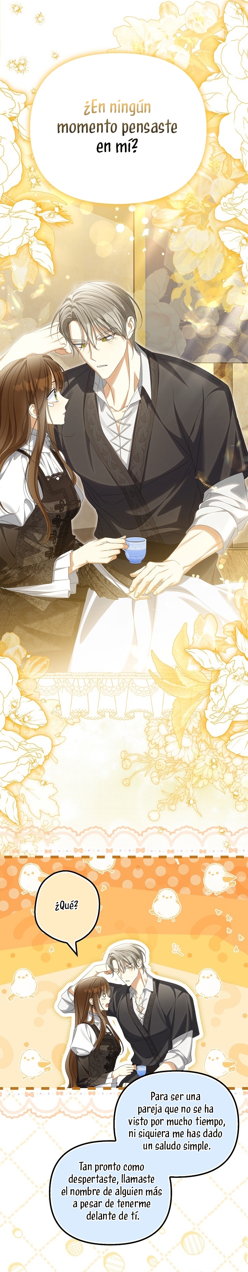 ¿Por qué estás obsesionado con tu esposa falsa? Capítulo 72 - Página 10