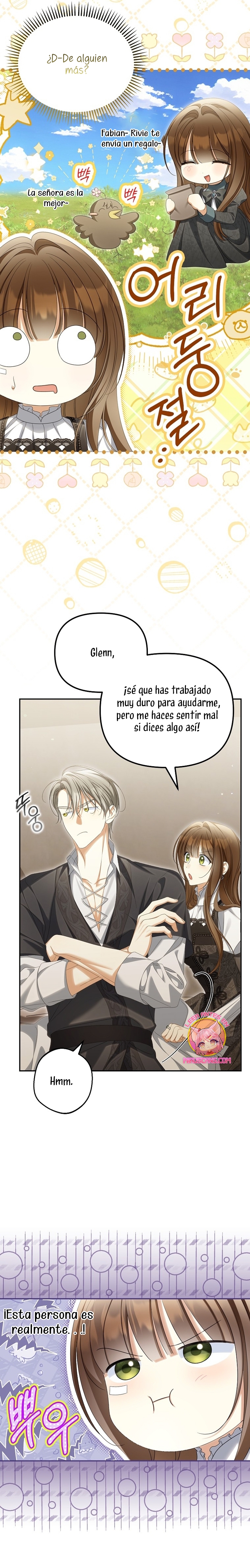 ¿Por qué estás obsesionado con tu esposa falsa? Capítulo 72 - Página 11