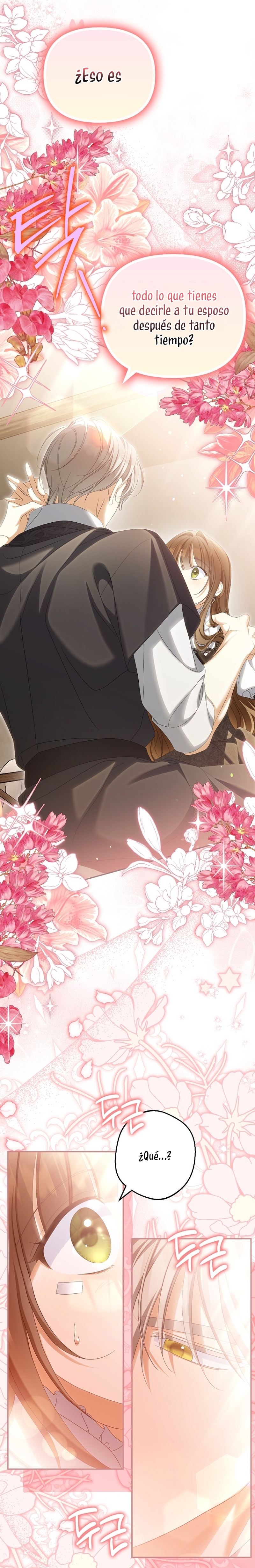 ¿Por qué estás obsesionado con tu esposa falsa? Capítulo 72 - Página 13