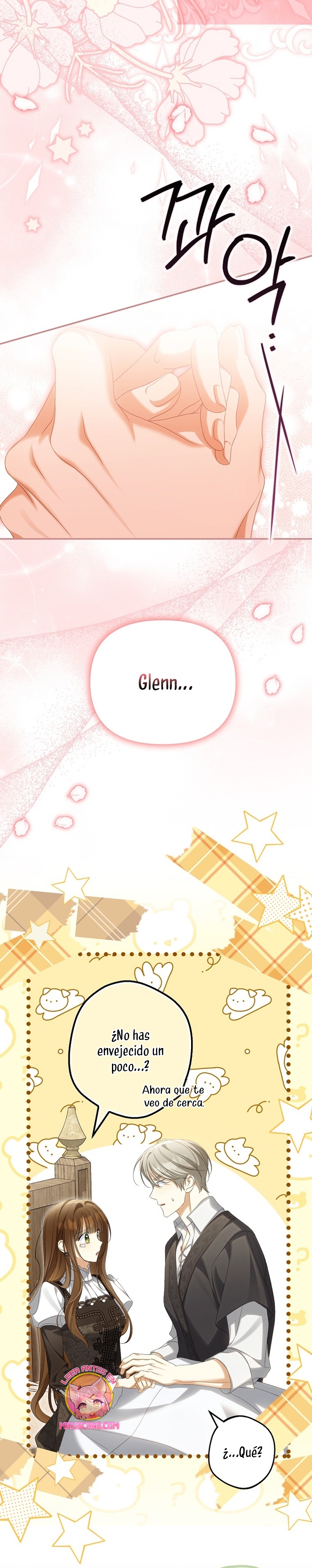 ¿Por qué estás obsesionado con tu esposa falsa? Capítulo 72 - Página 14