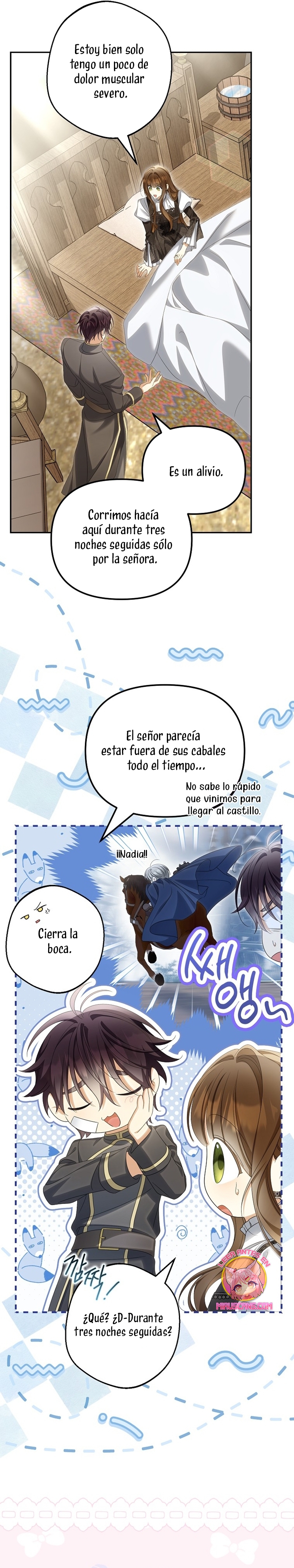 ¿Por qué estás obsesionado con tu esposa falsa? Capítulo 72 - Página 17