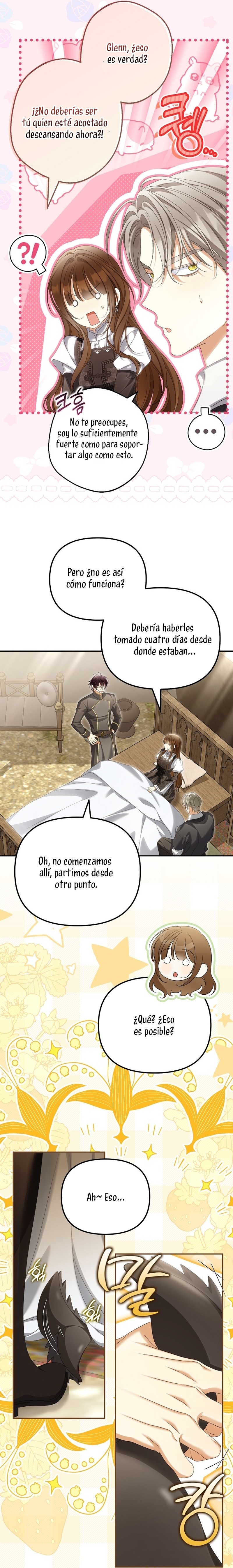 ¿Por qué estás obsesionado con tu esposa falsa? Capítulo 72 - Página 18