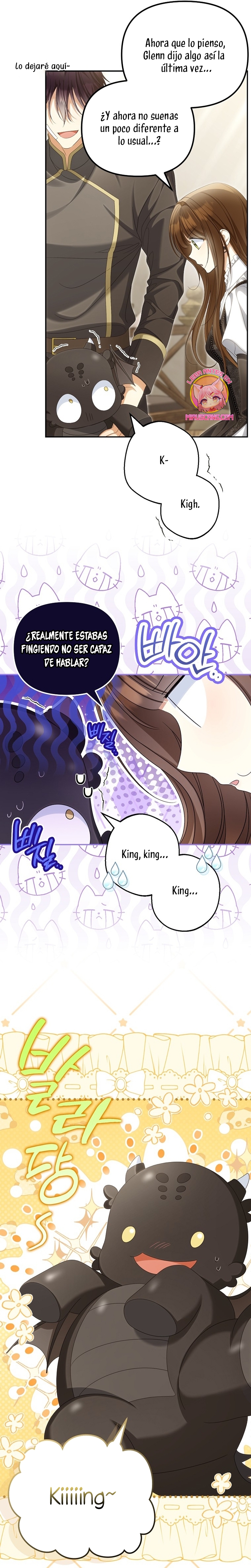 ¿Por qué estás obsesionado con tu esposa falsa? Capítulo 72 - Página 21