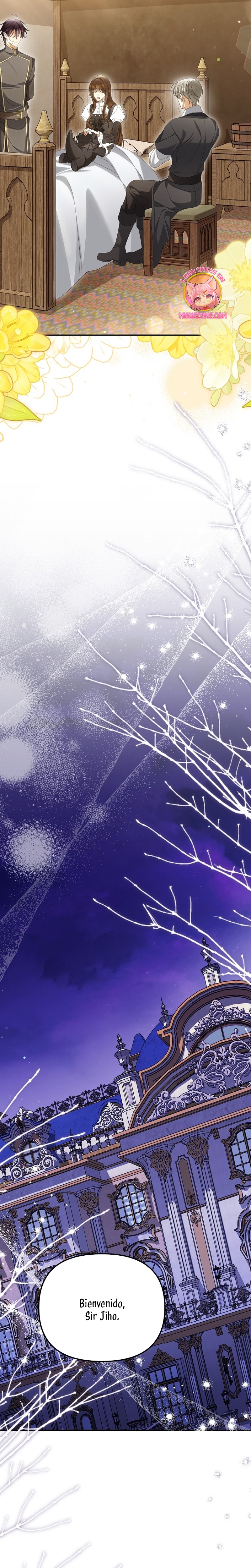 ¿Por qué estás obsesionado con tu esposa falsa? Capítulo 72 - Página 24