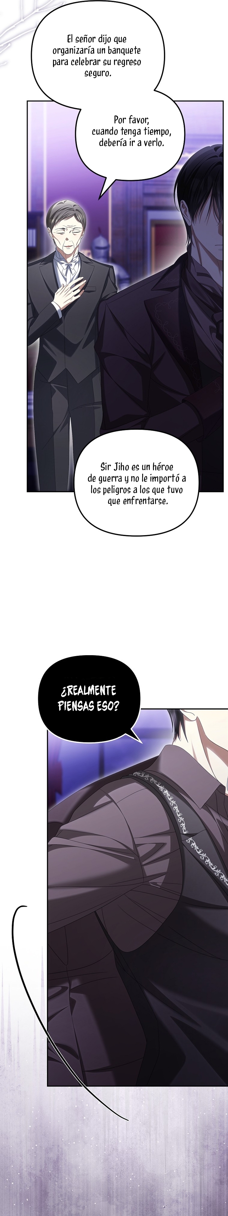 ¿Por qué estás obsesionado con tu esposa falsa? Capítulo 72 - Página 25