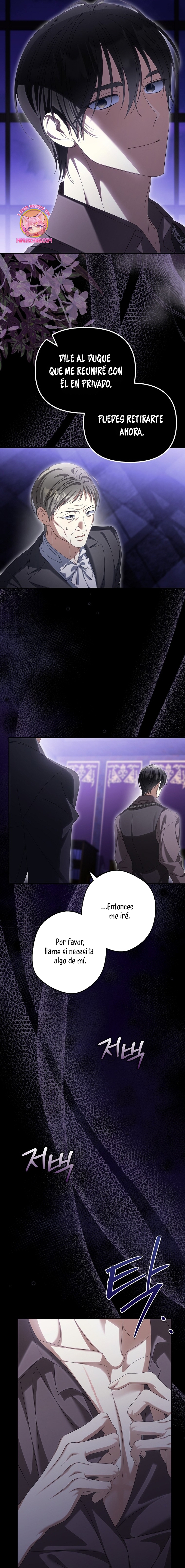 ¿Por qué estás obsesionado con tu esposa falsa? Capítulo 72 - Página 27