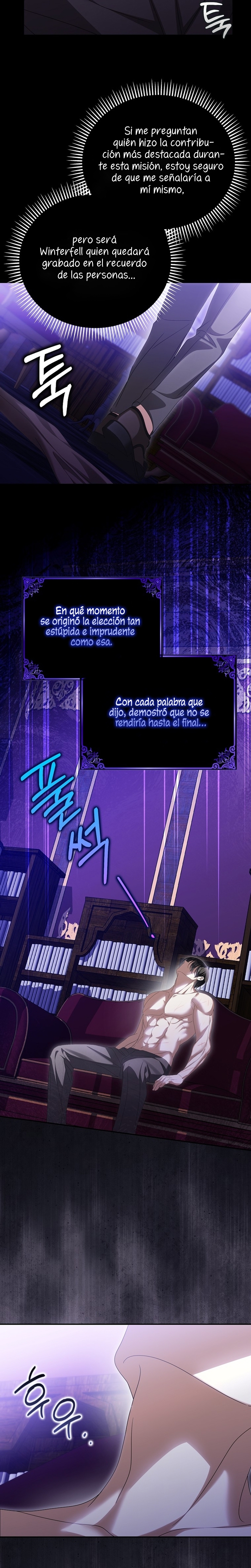 ¿Por qué estás obsesionado con tu esposa falsa? Capítulo 72 - Página 28