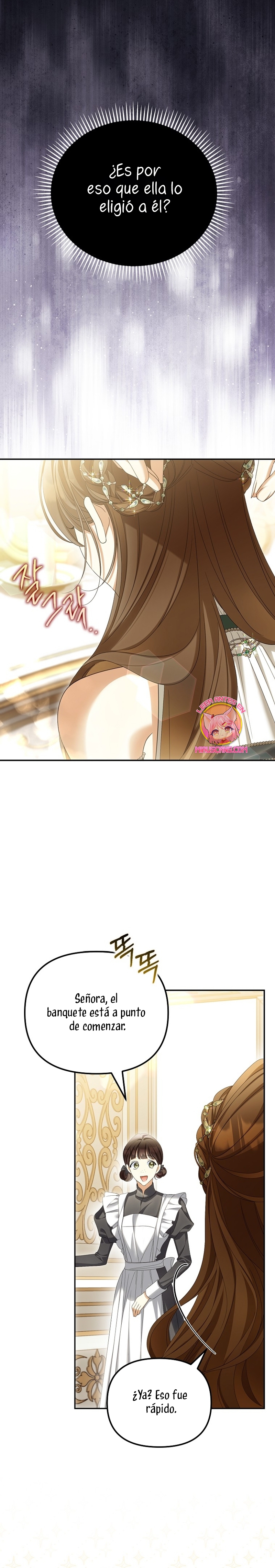 ¿Por qué estás obsesionado con tu esposa falsa? Capítulo 72 - Página 29