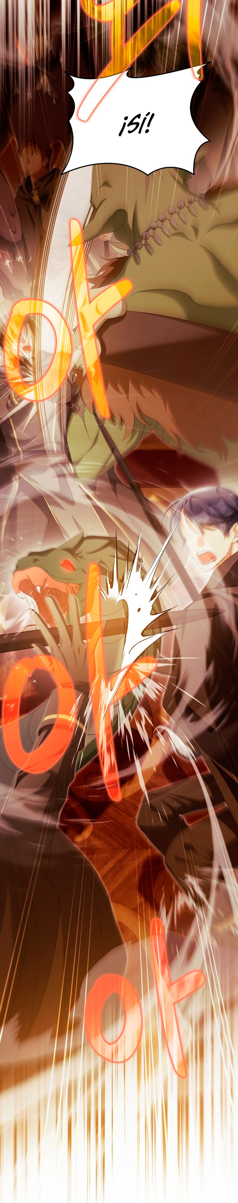 ¿Por qué estás obsesionado con tu esposa falsa? Capítulo 72 - Página 3