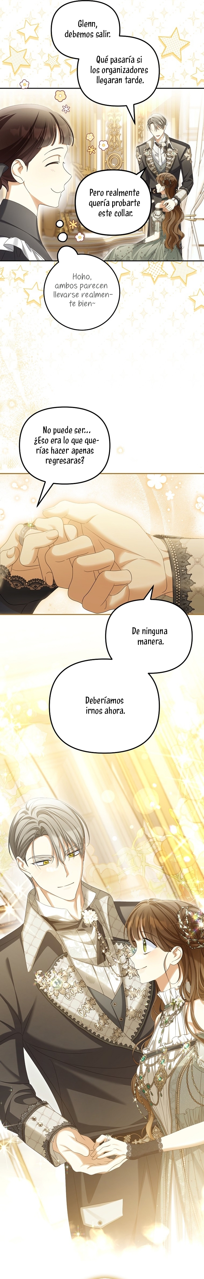 ¿Por qué estás obsesionado con tu esposa falsa? Capítulo 72 - Página 30