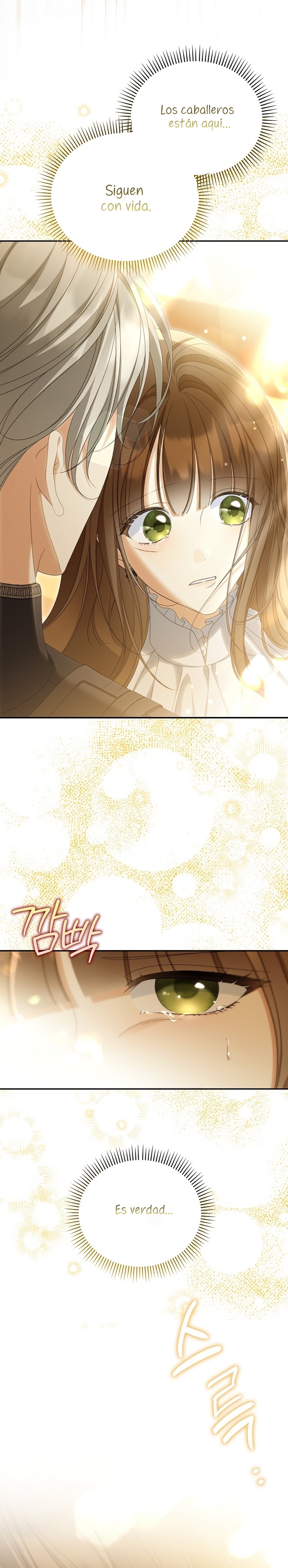 ¿Por qué estás obsesionado con tu esposa falsa? Capítulo 72 - Página 4