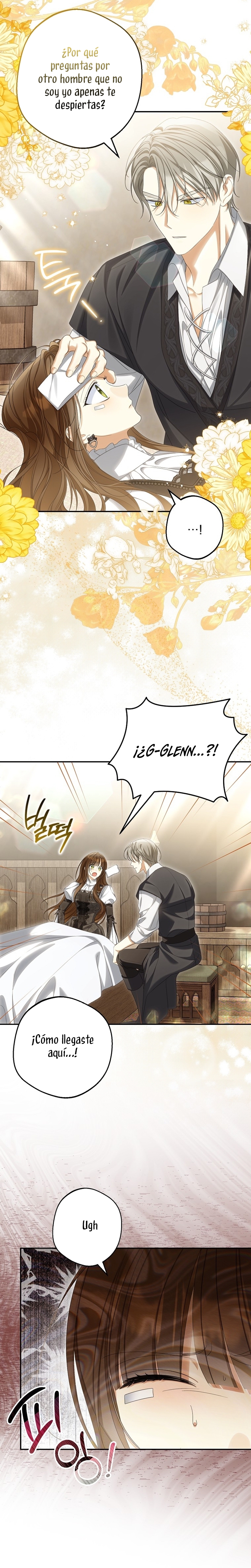 ¿Por qué estás obsesionado con tu esposa falsa? Capítulo 72 - Página 7