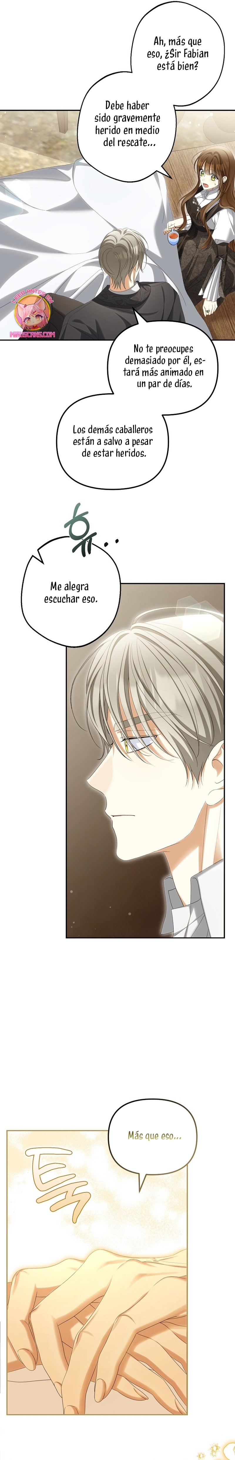 ¿Por qué estás obsesionado con tu esposa falsa? Capítulo 72 - Página 9