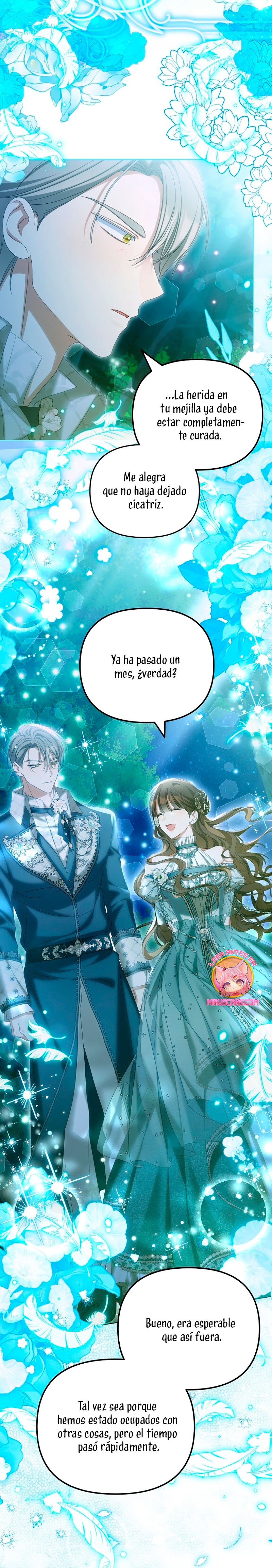 ¿Por qué estás obsesionado con tu esposa falsa? Capítulo 73 - Página 11