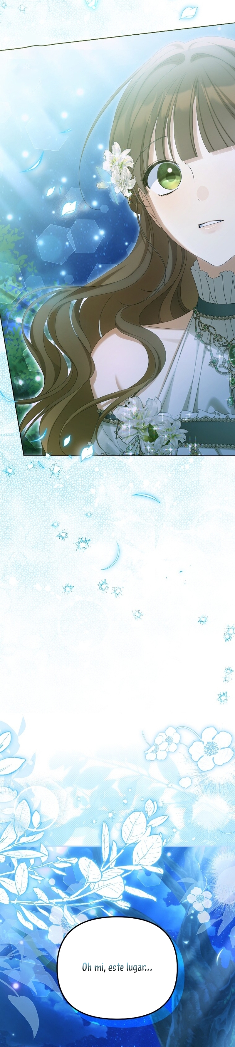 ¿Por qué estás obsesionado con tu esposa falsa? Capítulo 73 - Página 12