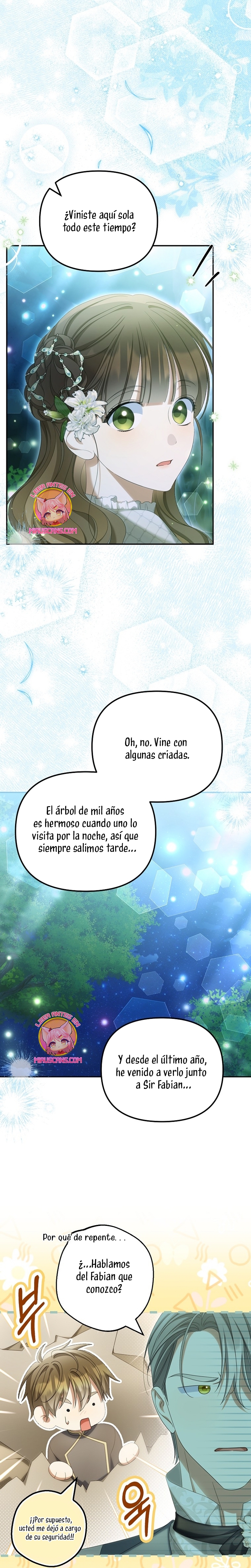 ¿Por qué estás obsesionado con tu esposa falsa? Capítulo 73 - Página 14
