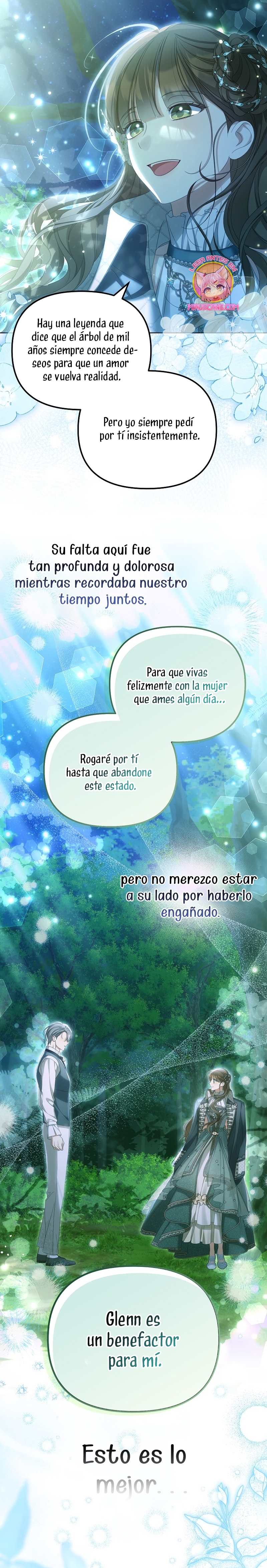 ¿Por qué estás obsesionado con tu esposa falsa? Capítulo 73 - Página 17