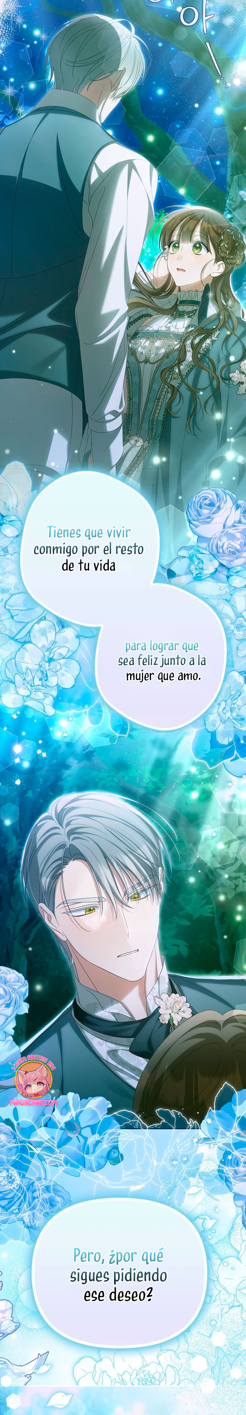 ¿Por qué estás obsesionado con tu esposa falsa? Capítulo 73 - Página 19