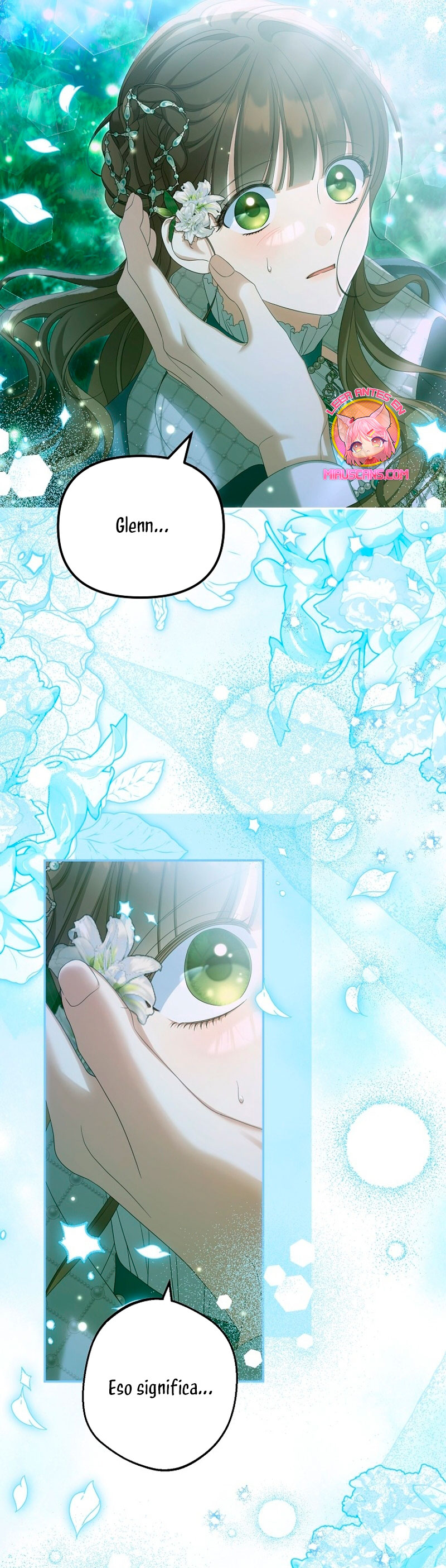 ¿Por qué estás obsesionado con tu esposa falsa? Capítulo 73 - Página 20