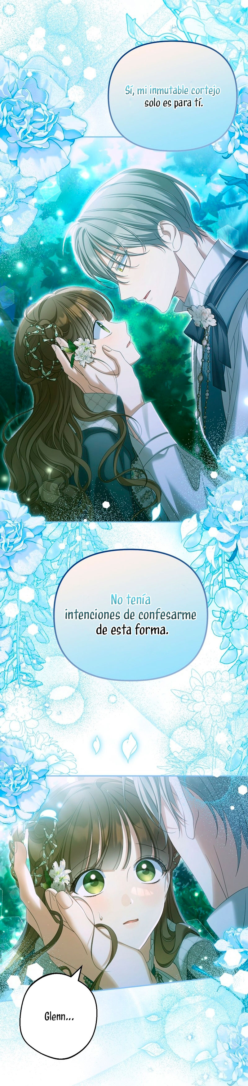 ¿Por qué estás obsesionado con tu esposa falsa? Capítulo 73 - Página 21