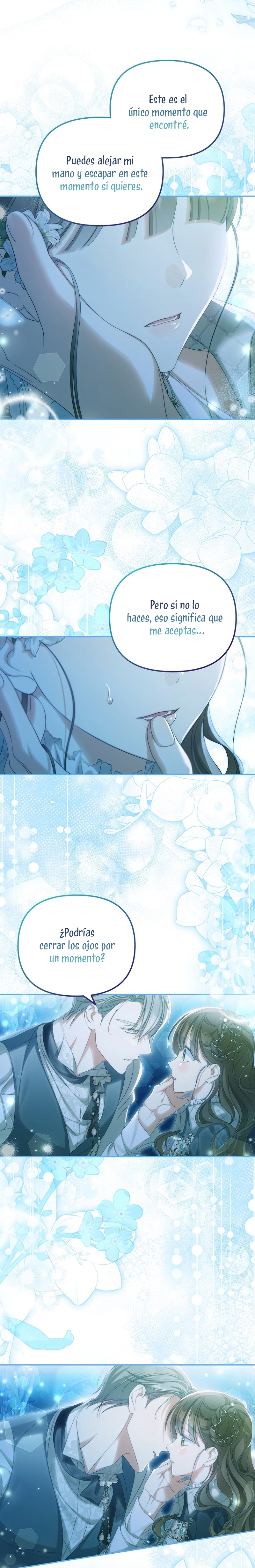 ¿Por qué estás obsesionado con tu esposa falsa? Capítulo 73 - Página 22